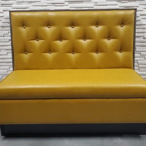 Button Tufted