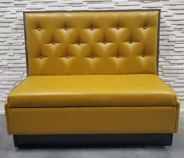 Button Tufted