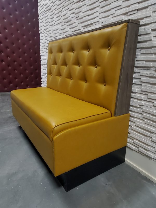 Button Tufted - Image 3