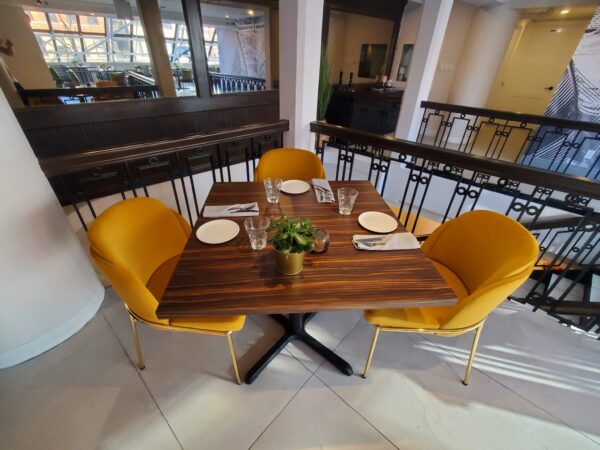 Wood Table Top