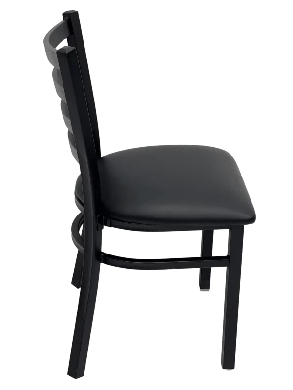 BACKLADDER – Chair (black)