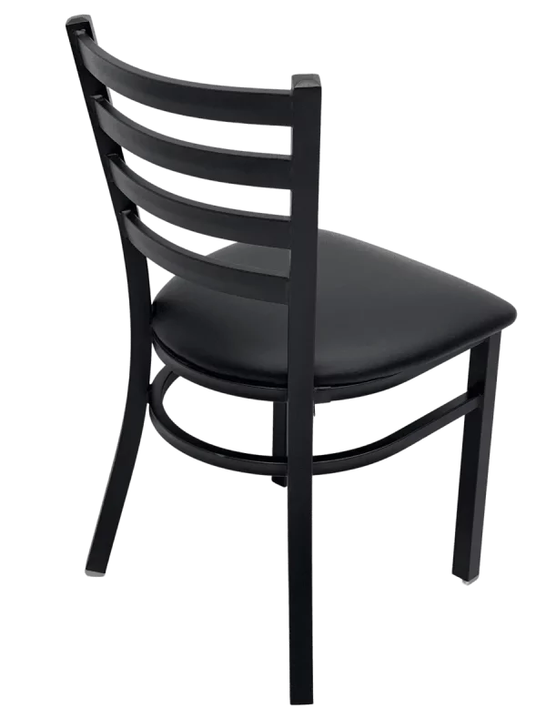 BACKLADDER – Chair (black) - Image 3