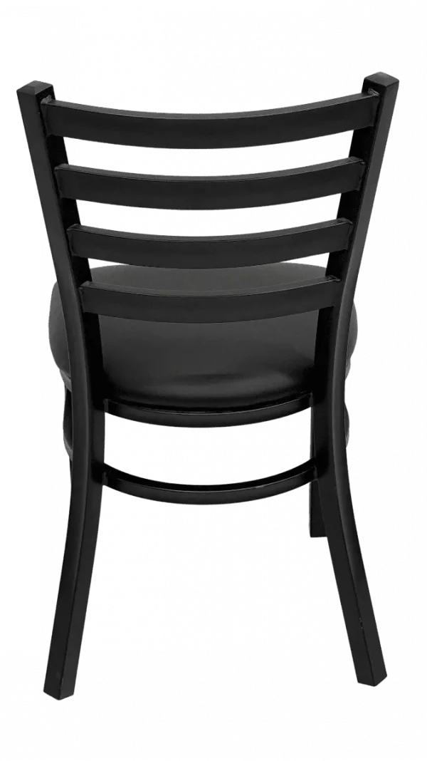 BACKLADDER – Chair (black) - Image 4