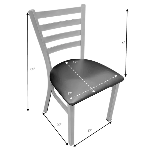 Backladder – Chair - Image 7